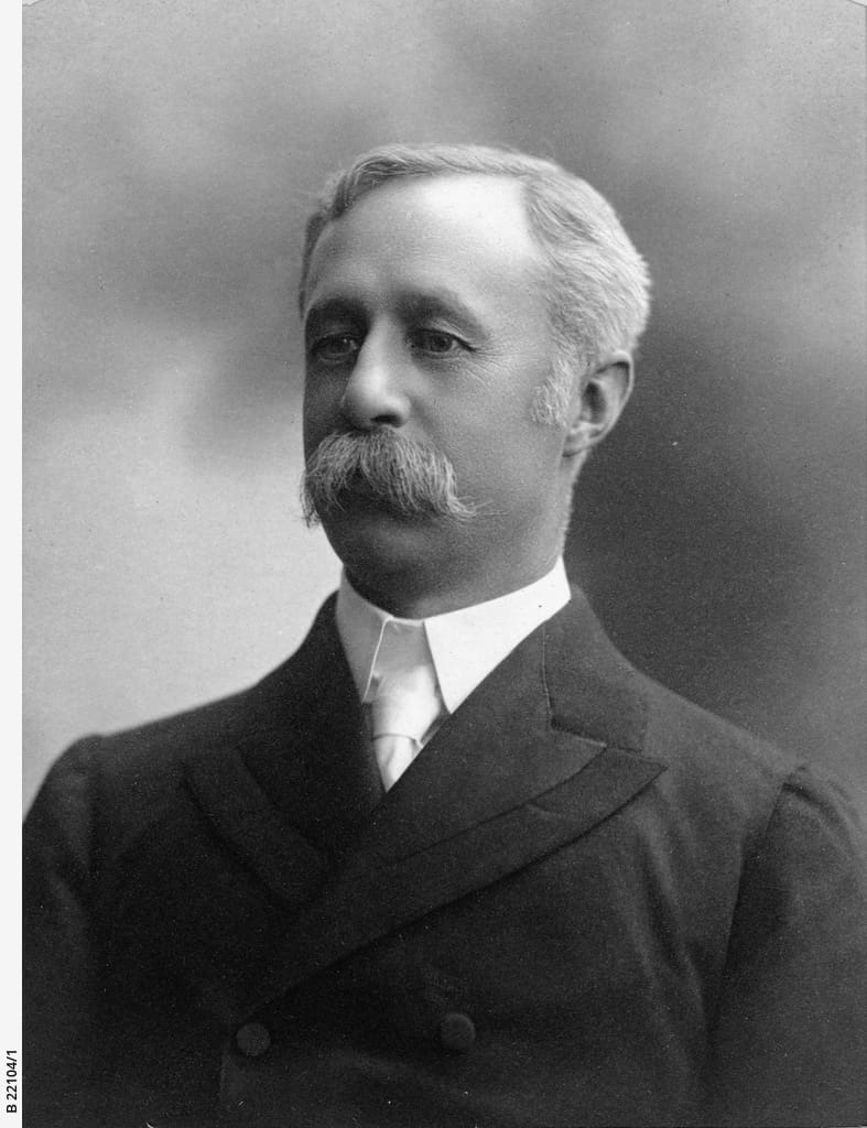 Bayfield Moulden aged 46 years, c1900.